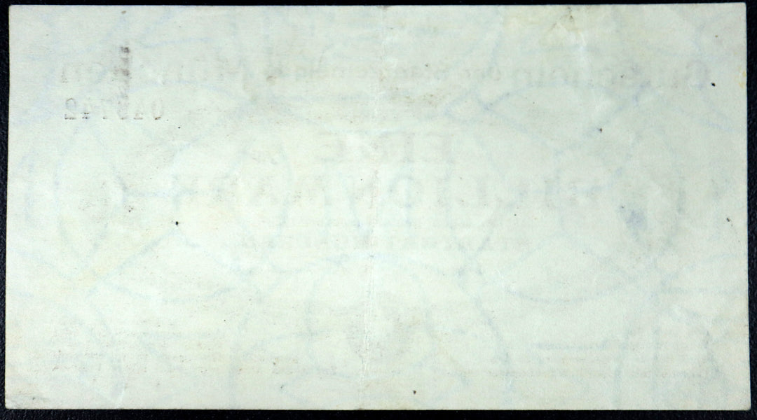 MUNICH / MÜNCHEN 1923 1 TRILLION Mark Hyperinflation Notgeld Germany